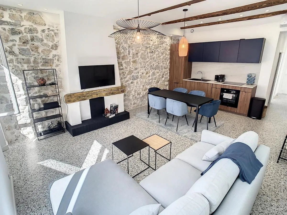 Apartamento 2 Bedroom Majestic, 1 Min To The Croisette 357 Cannes