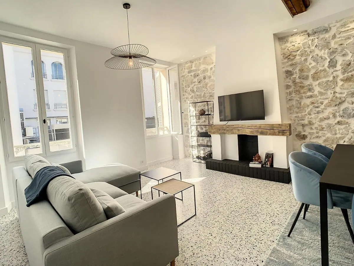 2 Bedroom Majestic, 1 Min To The Croisette 357 Cannes Apartamento