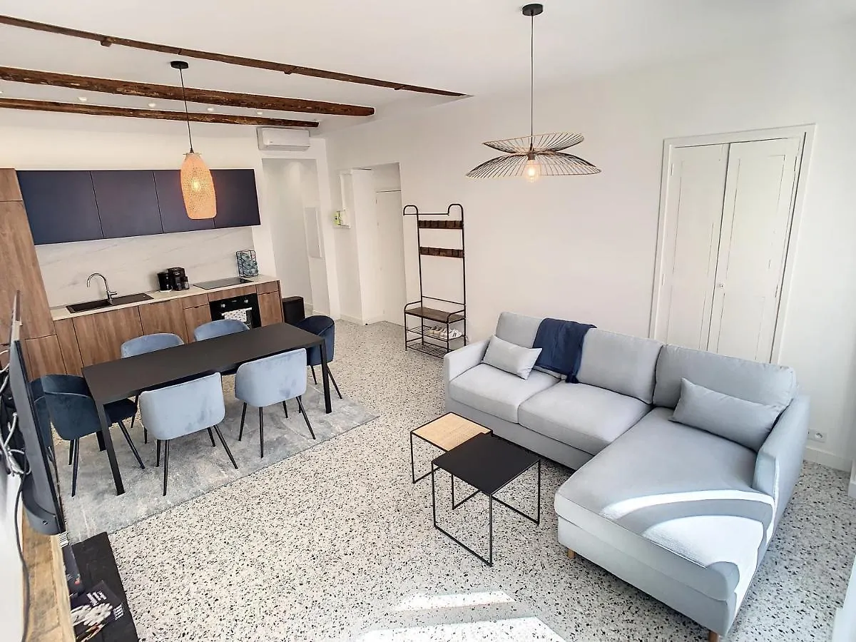 2 Bedroom Majestic, 1 Min To The Croisette 357 Cannes Apartamento
