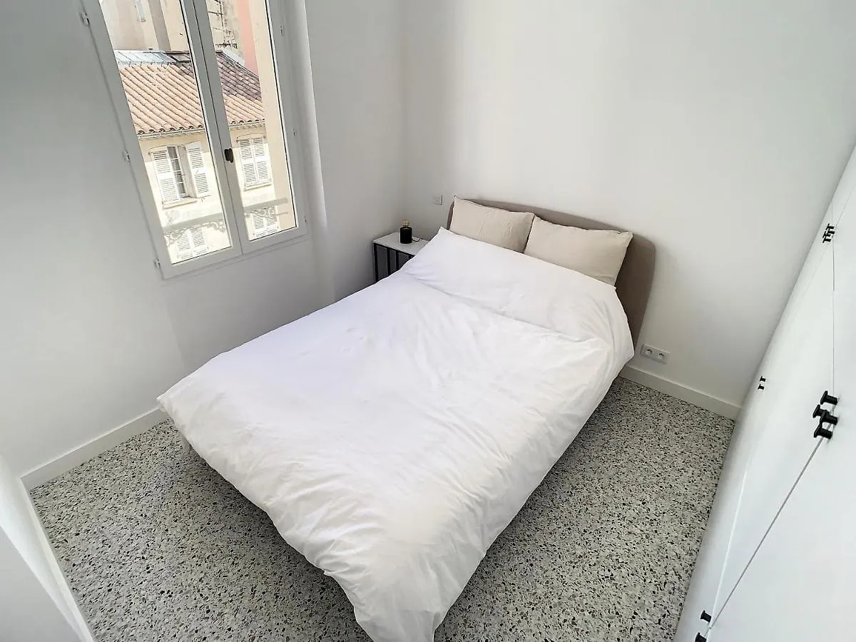 2 Bedroom Majestic, 1 Min To The Croisette 357 Cannes 0*,