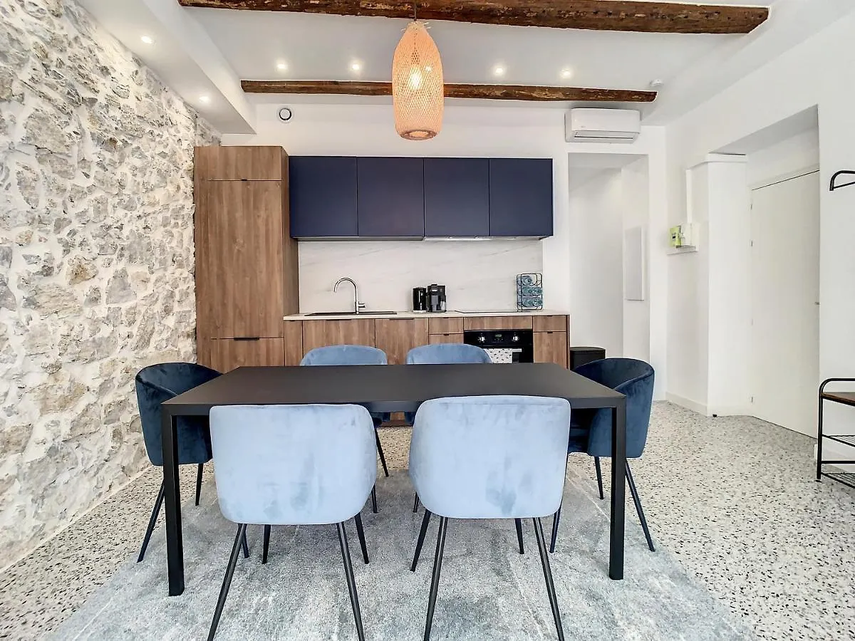 2 Bedroom Majestic, 1 Min To The Croisette 357 戛纳